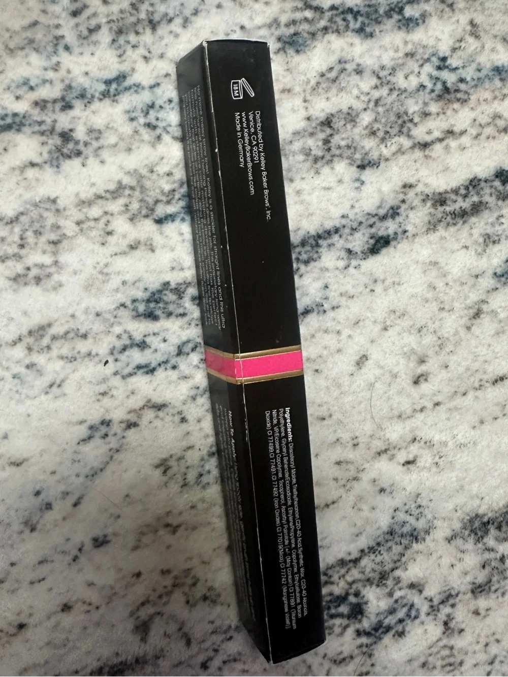 Kelley  Baker Brow Defining Pencil micro tip